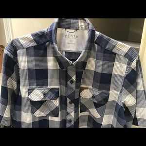 Orvis Men’s Short Sleeve Shirt